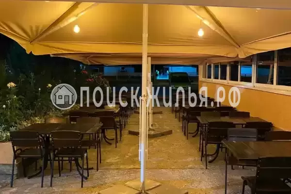 Гостиница «Шторм», Евпатория