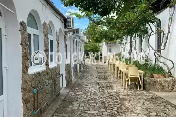 Гостиница «Шторм», Евпатория