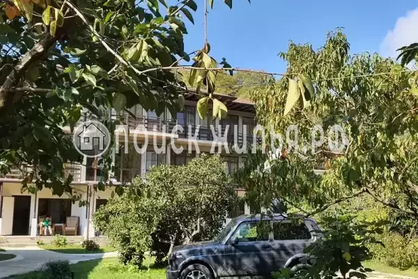 Гостевой дом «Золотые Пески», Лдзаа