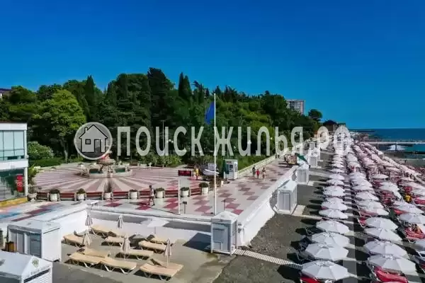 Апартаменты «У моря с бассейном», Адлер