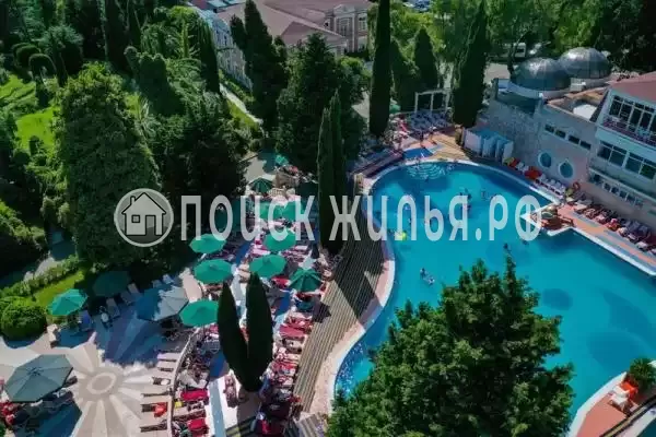 Апартаменты «У моря с бассейном», Краснодарский край, Сочи, Адлер, Ленина, д.69