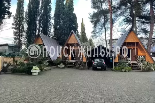 Гостевой дом «House 9», Республика Абхазия, Гагры, Пицунда, Кипарисовая, д.9