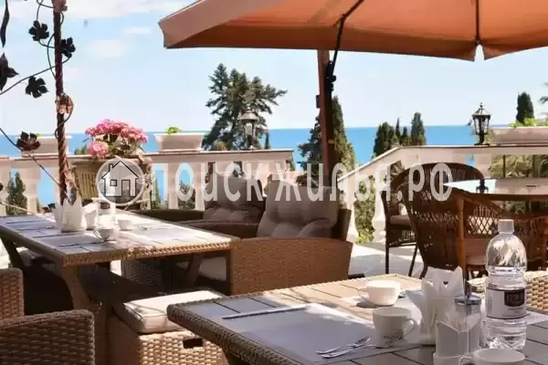 «Усадьба сад», Республика Крым, Алушта, Аллея Декабристов, д.6Б «Усадьба сад», Республика Крым, Алушта, Аллея Декабристов, д.6Б