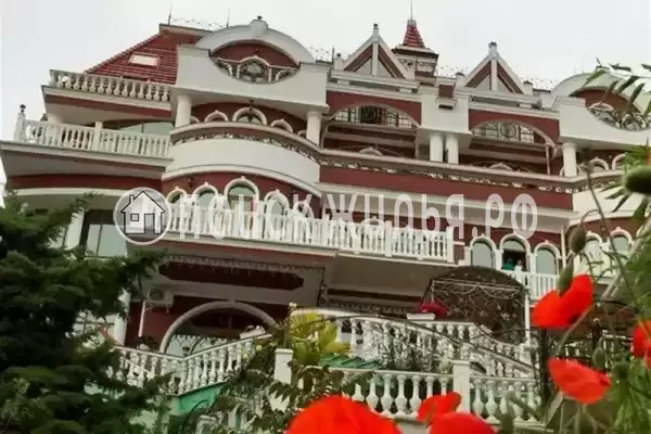 Гостевой дом «Усадьба Сад», Республика Крым, Алушта, Аллея Декабристов, д.6Б