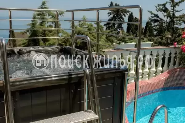 Гостевой дом «Усадьба Сад», Алушта