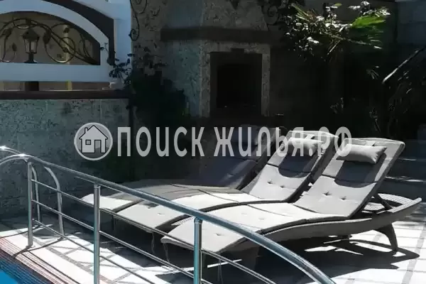 Гостевой дом «Усадьба Сад», Алушта