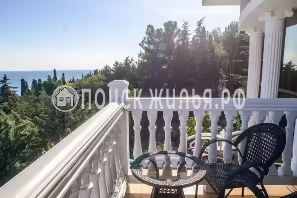 «Усадьба сад», Алушта