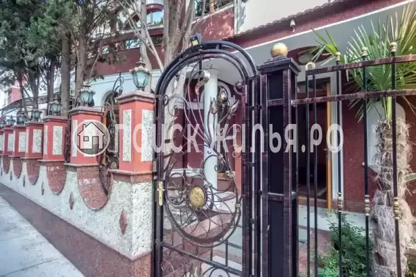 Гостевой дом «Усадьба Сад», Алушта