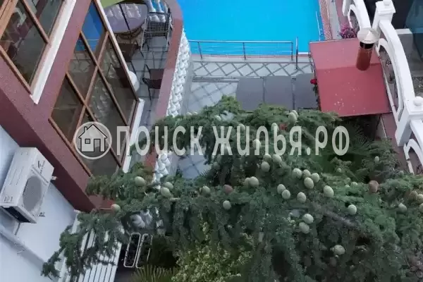 Гостевой дом «Усадьба Сад», Алушта