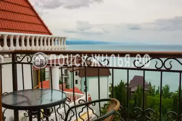 Гостевой дом «Усадьба Сад», Алушта