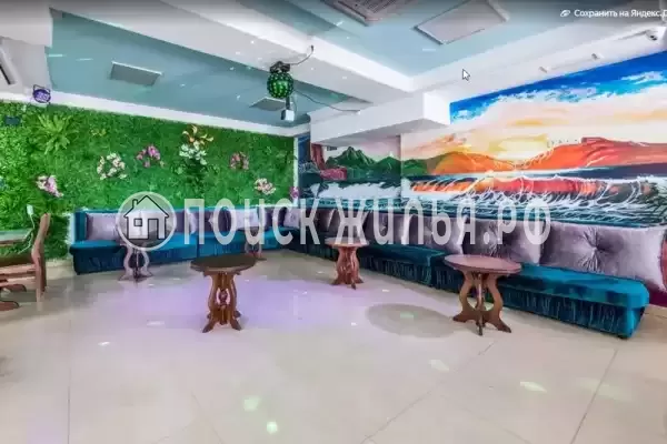 Гостевой дом «Ирина», Лоо