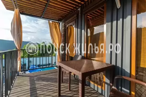 Гостевой дом «Abrau Family», Абрау-Дюрсо Гостевой дом «Abrau Family», Абрау-Дюрсо