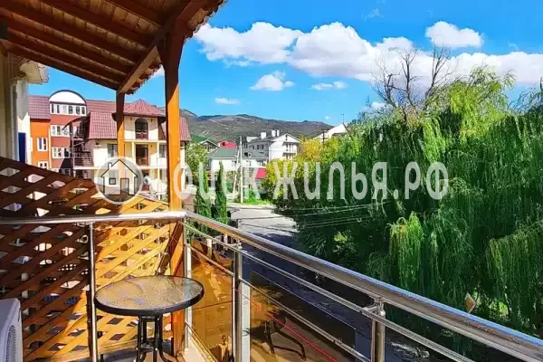 Отель «Лакис», Кабардинка