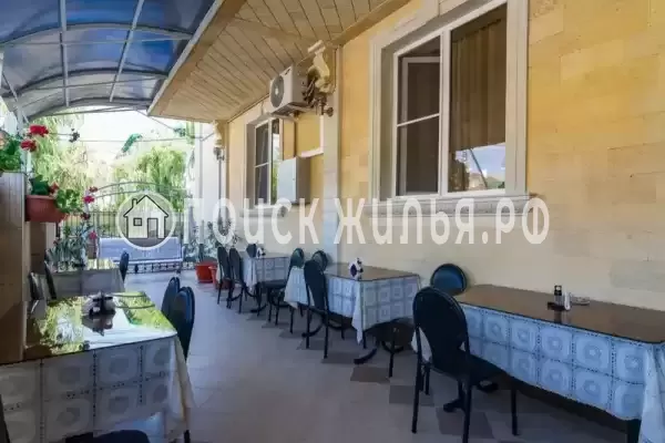 Отель «Лакис», Кабардинка