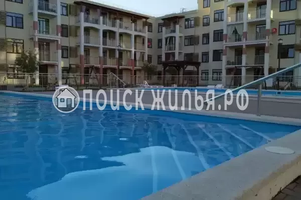 Апартаменты «В ЖК Holiday House», Сукко Апартаменты «В ЖК Holiday House», Сукко