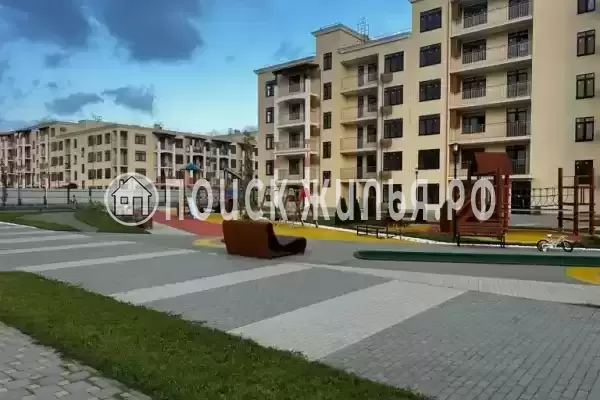 Апартаменты «В ЖК Holiday House», Сукко Апартаменты «В ЖК Holiday House», Сукко