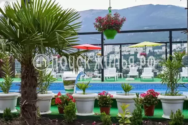 «Крымская ницца 3*», Ялта «Крымская ницца 3*», Ялта