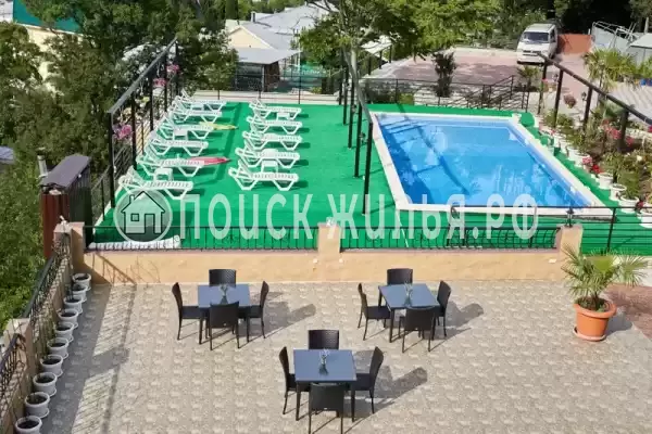 «Крымская ницца 3*», Ялта «Крымская ницца 3*», Ялта