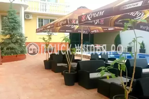 Гостиница «Купидон», Феодосия