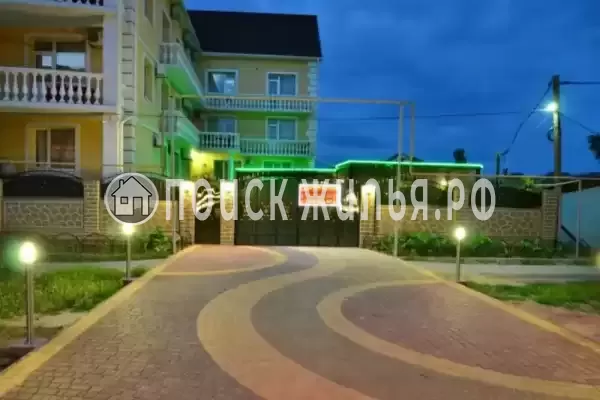 Гостиница «Купидон», Феодосия