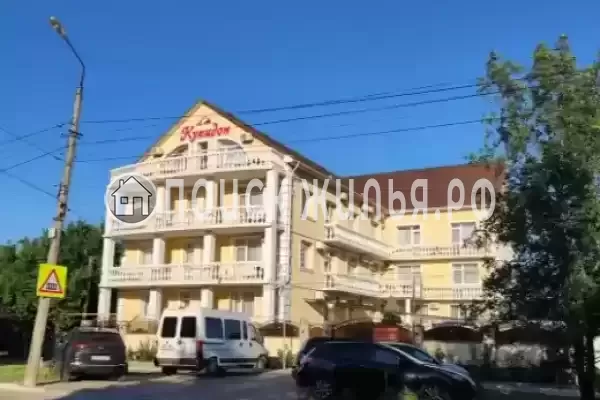 Гостиница «Купидон», Феодосия