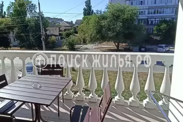 Гостиница «Купидон», Феодосия