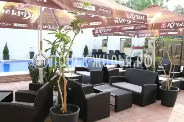 Гостиница «Купидон», Феодосия