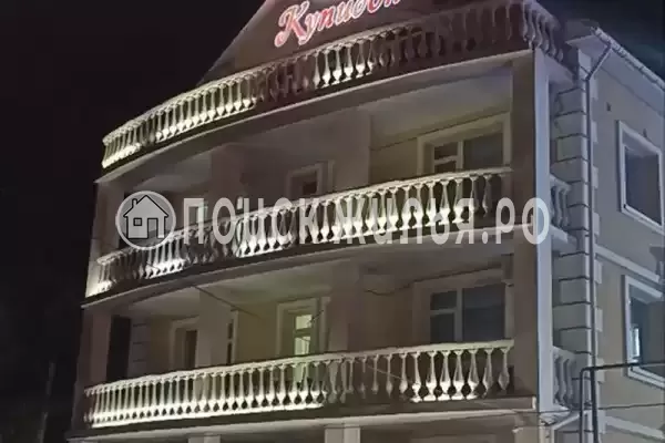 Гостиница «Купидон», Феодосия