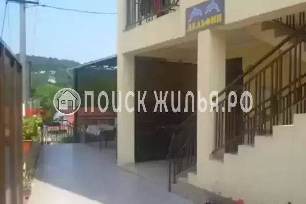 «Дельфин на ленинградской», Дагомыс