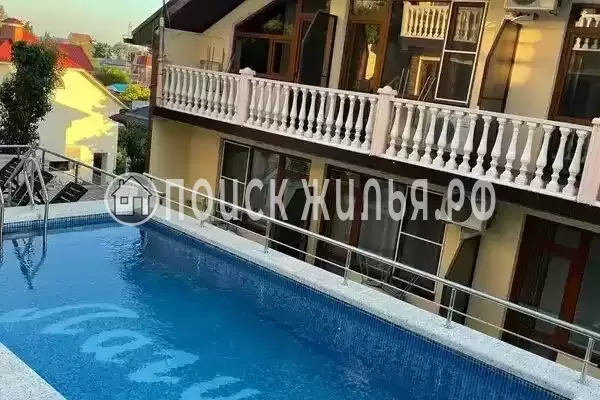 «Лагуна», Лазаревское