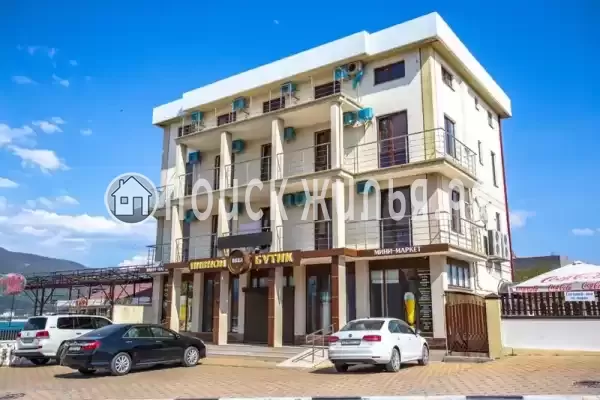 «Дом у моря», Краснодарский край, Геленджик, , д. «Дом у моря», Краснодарский край, Геленджик, , д.