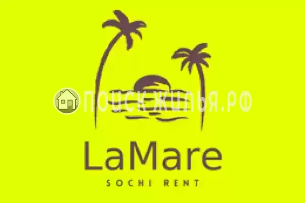 Частный сектор «Студия Metropol Tropic Apart», Сочи