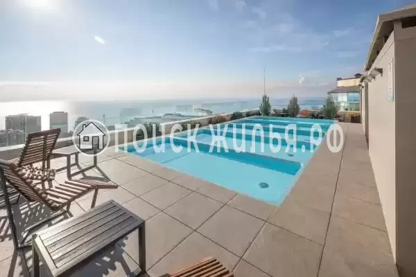 Частный сектор «Студия Metropol Tropic Apart», Сочи