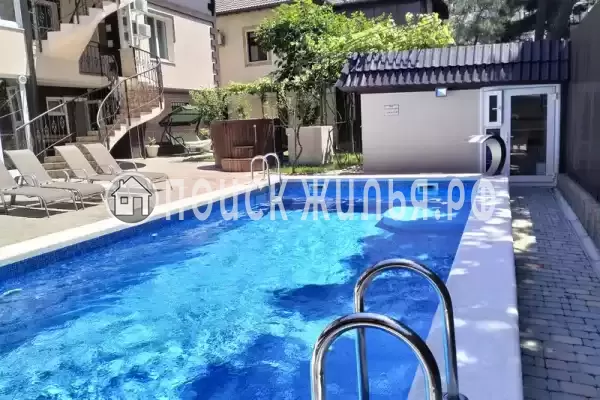 Гостевой дом «Инфинити», Геленджик