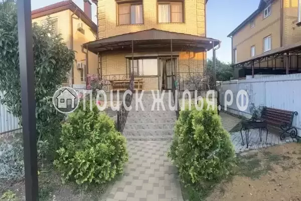 Дом под ключ «На Верхней дороге», Джемете