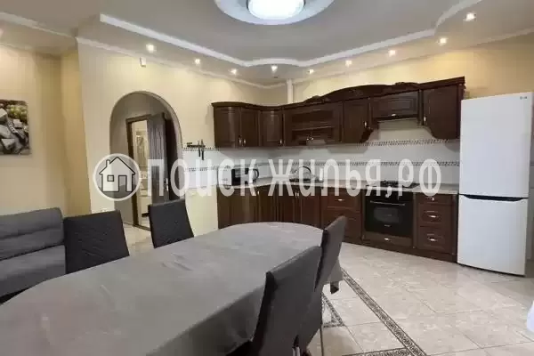 Дом под ключ «На Верхней дороге», Джемете