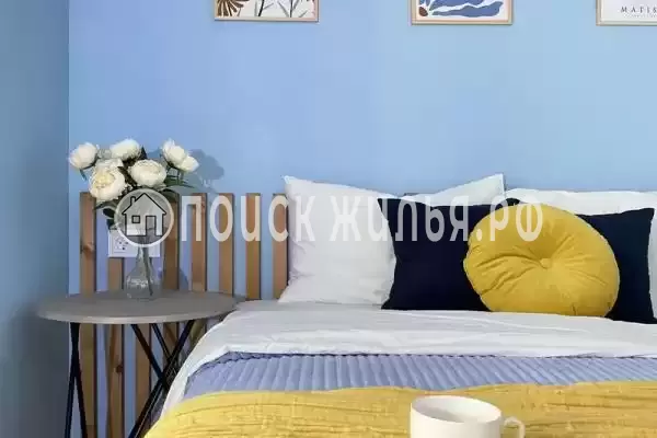 Апартаменты «Дизайнерский апартамент»