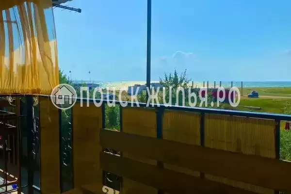 Частный сектор «Номер с кухней», Республика Крым, Саки, Набережная, д.1Б