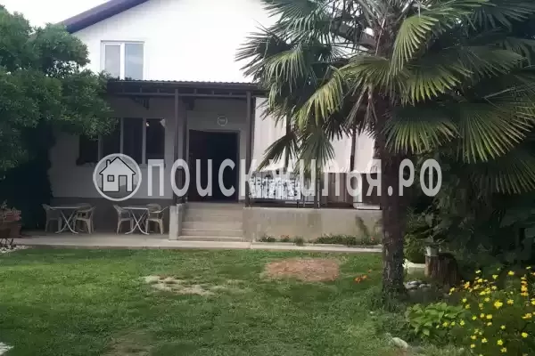 Гостевой дом «У моря», Республика Абхазия, Алахадзы, Шаумяна, д.44/Б