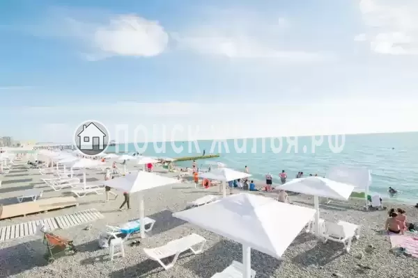 Частный сектор «Апартаменты Гилания», Адлер