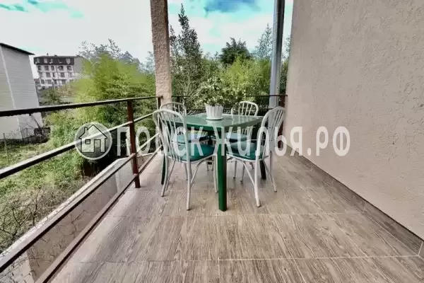 Частный сектор «Апартаменты Гилания», Адлер