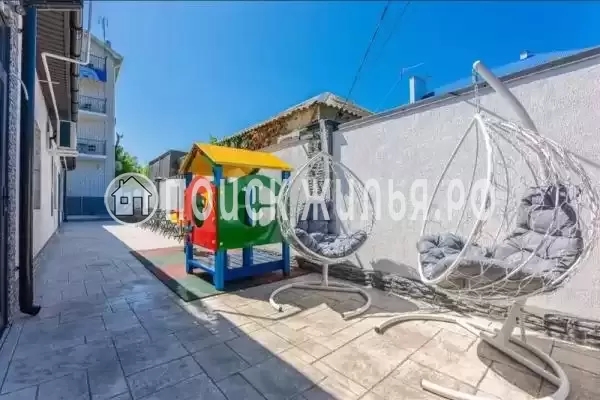 «Illiada», Анапа