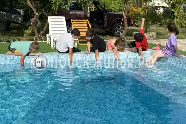 Гостевой дом «Сюзанна», Пицунда