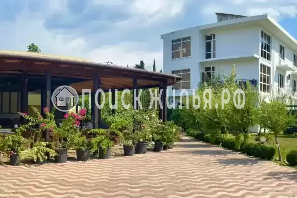 Гостевой дом «Элеонора», Амзара Гостевой дом «Элеонора», Амзара