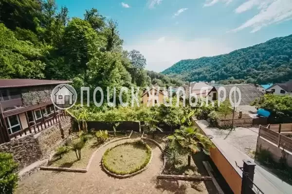 Частный сектор «Дом с прекрасным видом на Мацесте», Краснодарский край, Сочи, Береговая, д.8Е Частный сектор «Дом с прекрасным видом на Мацесте», Краснодарский край, Сочи, Береговая, д.8Е