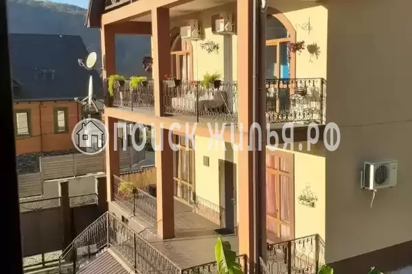 Частный сектор «Дом с прекрасным видом на Мацесте», Сочи