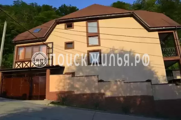 Частный сектор «Дом с прекрасным видом на Мацесте», Сочи