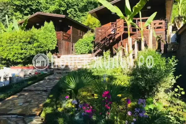 «Лето-это маленькая жизнь», Краснодарский край, Сочи, Чемитоквадже, Зубова щель, д.8