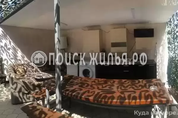 Частный сектор «Домик под ключ», Голубицкая