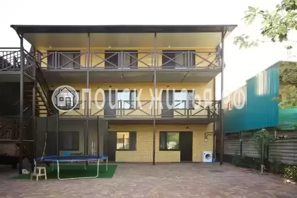 Частный сектор «Апартаменты на Победы 38», Ейск